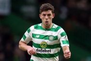 Ryan Christie đặt mục tiêu chiến thắng cùng Celtic