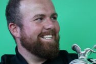 Shane Lowry tập trung cho giải gôn Ryder Cup