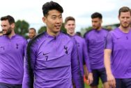 Son Heung-min đặt mục tiêu vô địch cùng Tottenham