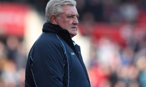 Steve Bruce có cuộc thương lượng với Sheffield United