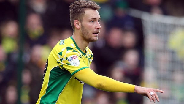 Tom Trybull đặt mục tiêu cùng Norwich City mùa giải mới