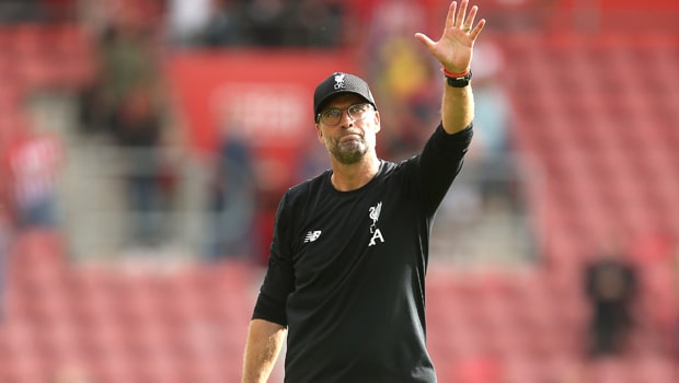 Jurgen Klopp chia sẻ về chiến thắng 2-1 của Liverpool