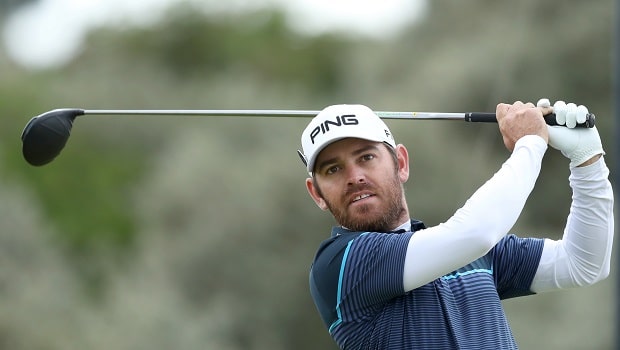 Louis Oosthuizen nghi ngờ khả năng của Tiger Woods 