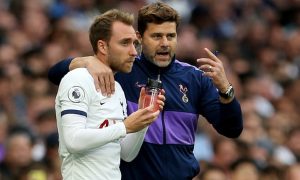 Pochettino bảo vệ Vertonghen và Eriksen trước sức ép