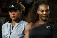 Serena Williams tái đấu Naomi Osaka tại Mỹ mở rộng 2019