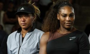 Serena Williams tái đấu Naomi Osaka tại Mỹ mở rộng 2019