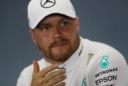 Tay đua Valtteri Bottas không chắc về khả năng rời Mercedes