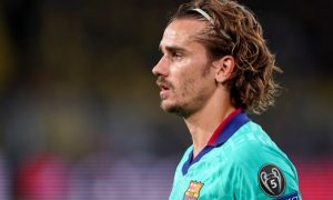 Barcelona bị phạt 300 bảng trong vụ chuyển nhượng Griezmann