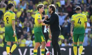 HLV Farke của Norwich không e ngại sau thất bại trước Chelsea