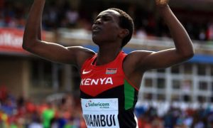 IAAF: VĐV người Kenya bị nghi ngờ tại Doha