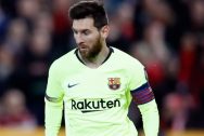 Messi có thể rời khỏi Barcelona vào cuối mùa bóng