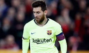 Messi có thể rời khỏi Barcelona vào cuối mùa bóng