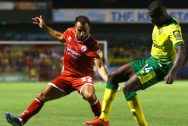 Norwich City mượn Amadou của Sevilla