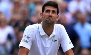 Novak Djokovic rời khỏi Mỹ Mở rộng vì chấn thương vai