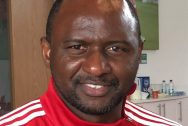 Patrick Vieira có thể giúp Nice dành suất dự Champions League?