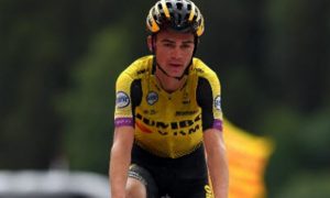Sepp Kuss chiến thắng giải đua xe đạp Vuelta Tây Ban Nha lần thứ 15