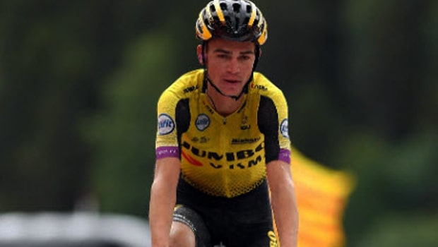 Sepp Kuss chiến thắng giải đua xe đạp Vuelta Tây Ban Nha lần thứ 15