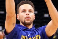 Stephen Curry đặt mục tiêu tham dự Olympics 2020 tại Tokyo