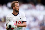 Tiền đạo Harry Kane đặt mục tiêu vô địch cùng Tottenham