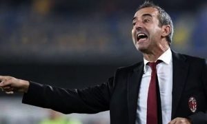 AC Milan quyết định sa thải Giampaolo sau 7 trận đấu