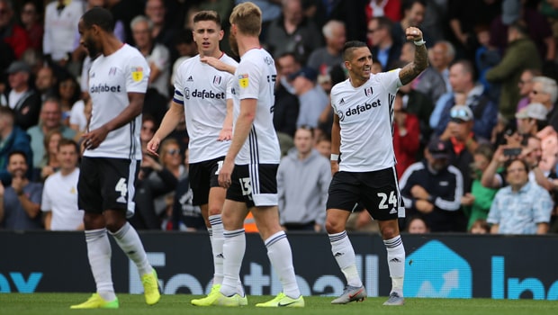Fulham gặp Stoke City tuần này hướng tới trở lại Premier League