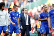 Leicester đặt mục tiêu cao tại Ngoại Hạng Anh năm nay