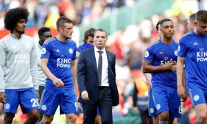 Leicester đặt mục tiêu cao tại Ngoại Hạng Anh năm nay