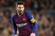 Messi giải thích thất bại của Barcelona trước Liverpool mùa trước