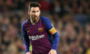 Messi giải thích thất bại của Barcelona trước Liverpool mùa trước