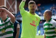 Neil Lennon cập nhật về tình hình HĐ của thủ thành Fraser Forster