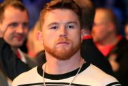 Canelo là võ sĩ số một trong số các đối thủ cùng hạng cân