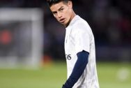 James Rodriguez nghỉ thi đấu cho tới hết năm