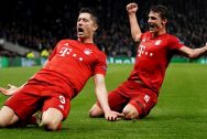 Lewandowski thề sẽ chơi tốt hơn trong màu áo Bayern Munich