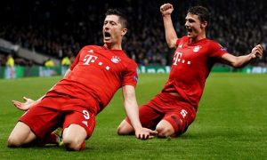 Lewandowski thề sẽ chơi tốt hơn trong màu áo Bayern Munich