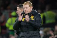 Neil Lennon từ chối nói về việc chia tay Celtic