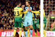 Norwich có chiến thắng quan trọng trước Everton