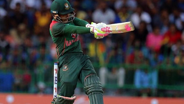 Đội criket Bangladesh vượt qua chủ nhà Ấn Độ tại giải T20