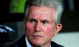 Jupp Heynckes gợi ý HLV Hans Flick trở thành HLV chính thức của Hùm Xám