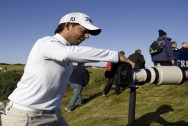 Larrazabal chiến thắng tại giải Gôn Dunhill Championship