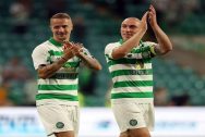 Neil Lennon đặt niềm tin vào Leigh Griffiths