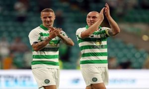 Neil Lennon đặt niềm tin vào Leigh Griffiths