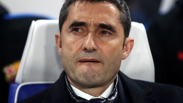Barcelona sa thải Valverde, bổ nhiệm Quique Setien