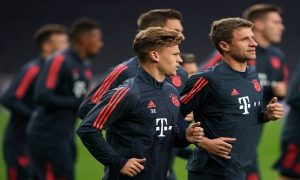 Bayern Munich muốn có hậu vệ Thomas Meunier của PSG