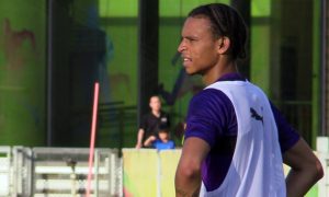 Bayern Munich phủ nhận tin đồn chiêu mộ Leroy Sane