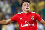 Benfica giành chiến thắng trước Vitoria