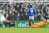 Celtic chiến thắng trận cầu quan trọng trước Rangers