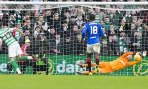 Celtic chiến thắng trận cầu quan trọng trước Rangers