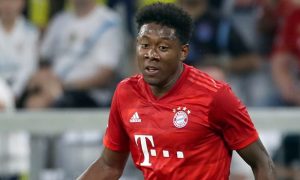 David Alaba để ngỏ khả năng chia tay Bayer Munich