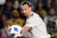 Ibrahimovic quyết tâm giúp đội chủ sân San Siro bùng nổ trở lại