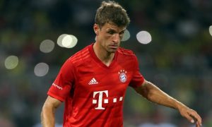 Thomas Muller chưa rõ khả năng đi hay ở tại Bayern